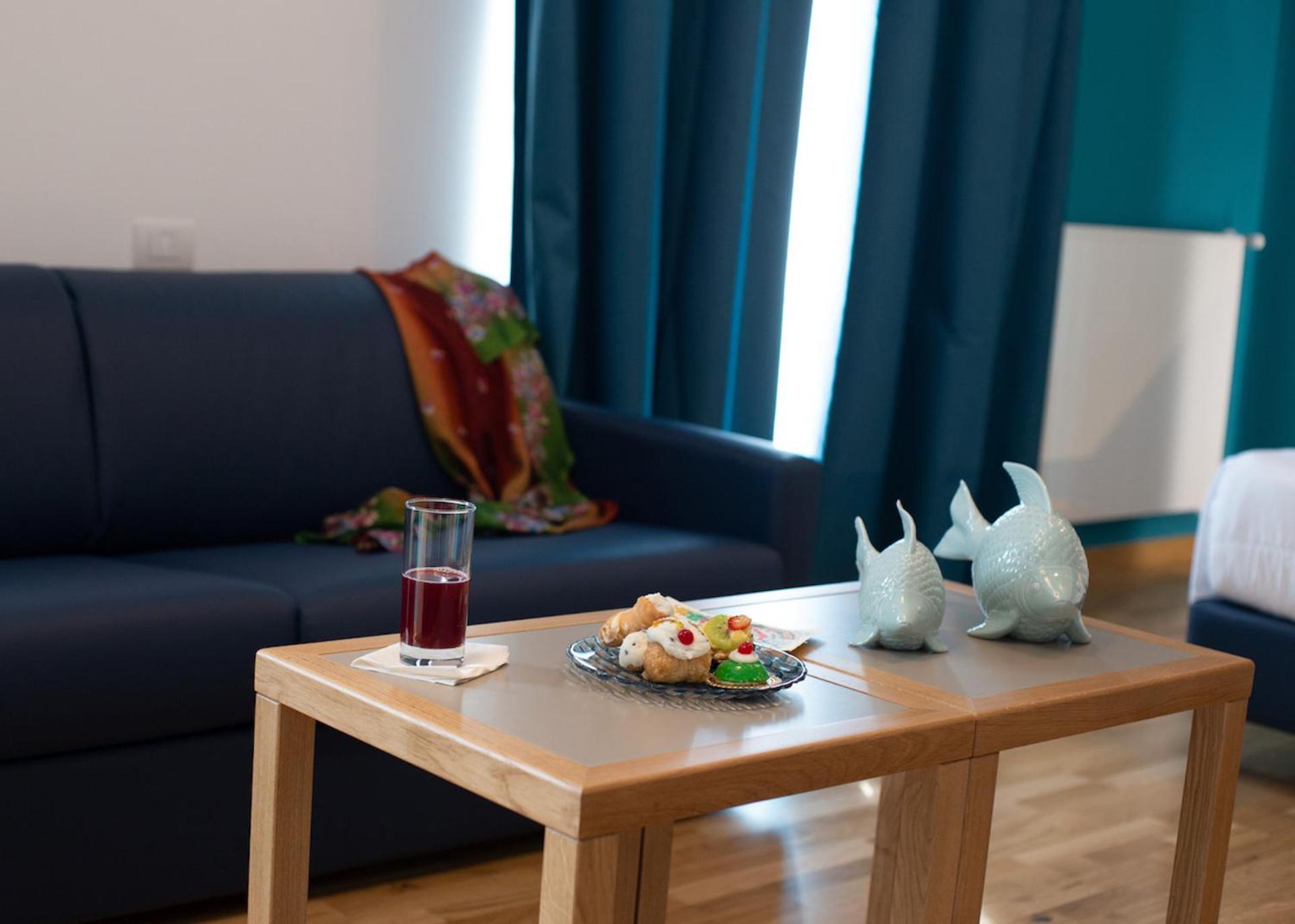 Principe Alogna Hotel & Spa Altavilla Milicia Cameră foto