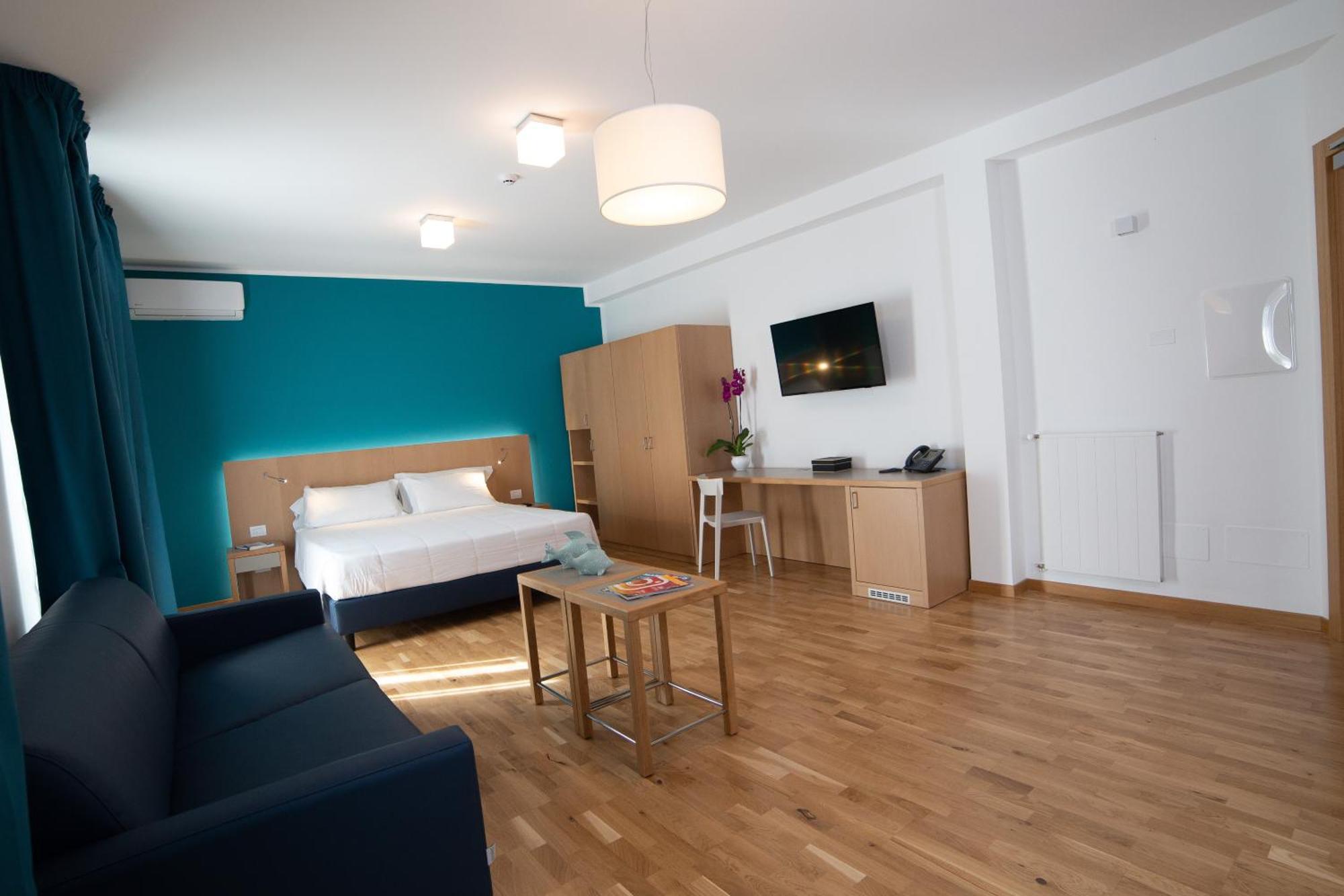 Principe Alogna Hotel & Spa Altavilla Milicia Cameră foto