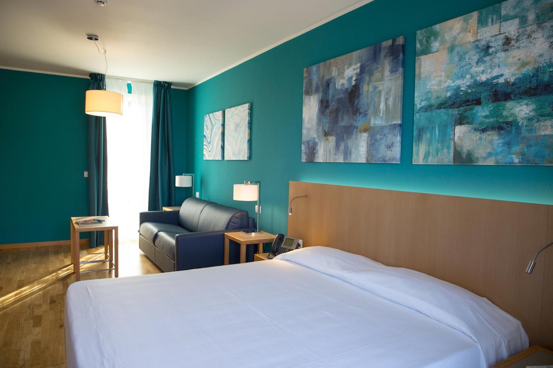 Principe Alogna Hotel & Spa Altavilla Milicia Cameră foto